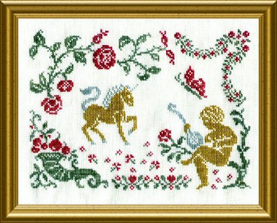 Papillon Creations - Troubadour