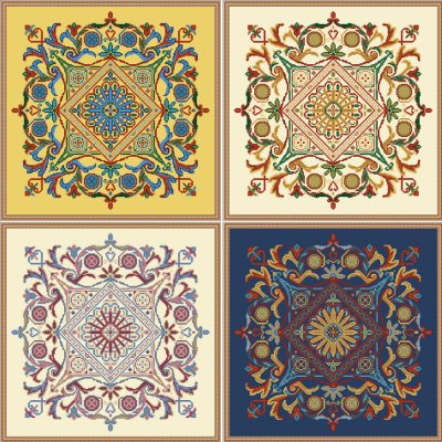 Papillon Creations - St. Sophia