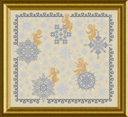 Papillon Creations - Winter Wonderland