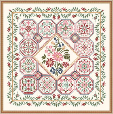 Papillon Creations - Flower Patch