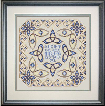 Papillon Creations - Celtic Beauty