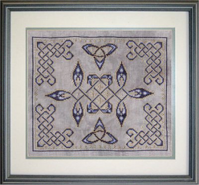 Papillon Creations - Celtic Warrior