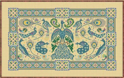 Papillon Creations - Birds of a Feather