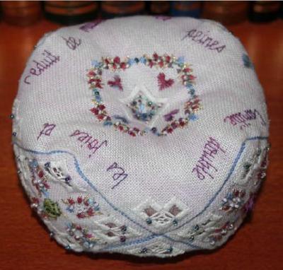 Papillon Creations - French Fancy