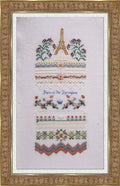Papillon Creations - Paris in Springtime