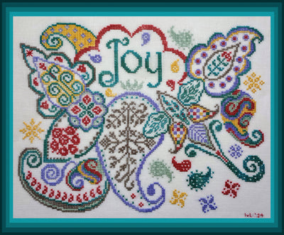 Tempting Tangles - Paisley Joy