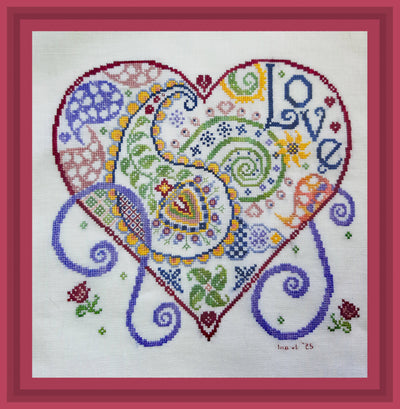 Tempting Tangles - Paisley Love