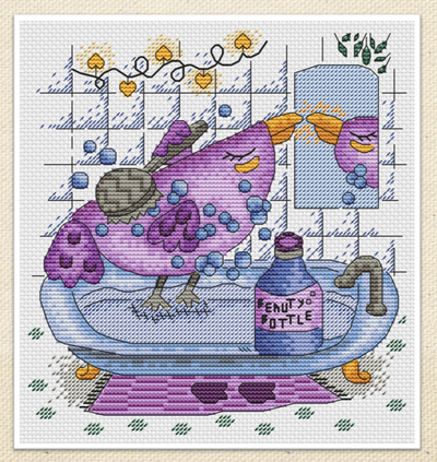Artmishka - Pamper Time