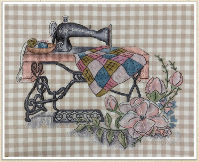 Artmishka - Patchwork Blanket
