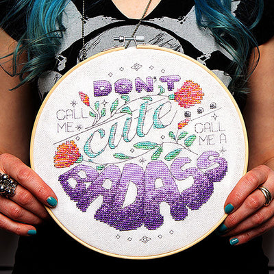 Peacock & Fig - Don't Call Me Cute