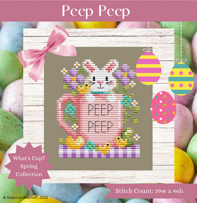Shannon Christine - Peep Peep