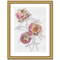 Peacock & Fig - Peonies