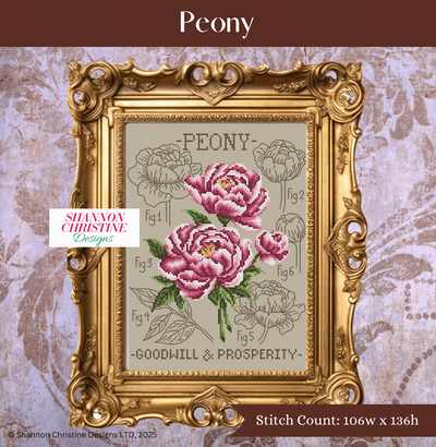 Shannon Christine - Peony