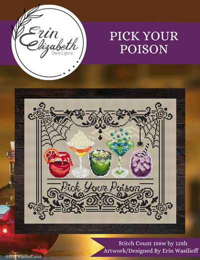 Erin Elizabeth - Pick Your Poison