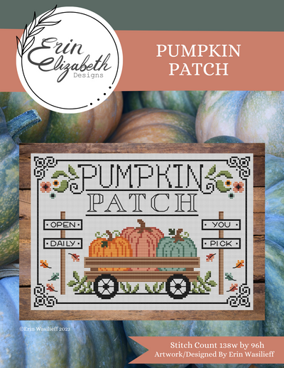 Erin Elizabeth - Pumpkin Patch