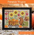 Shannon Christine - Pumpkin Wagon