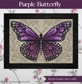 Shannon Christine - Purple Butterfly