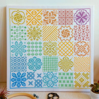 Artmishka - Quilt Sampler