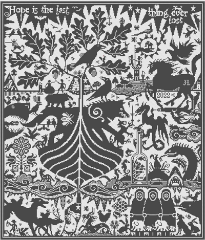 Long Dog Samplers - Ragnarok