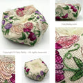 Faby Reilly - Ranunculus Biscornu