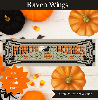 Shannon Christine - Raven Wings