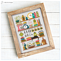 Little Dove - Retro Kitchen