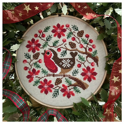 Little Dove - Robin Redbreast
