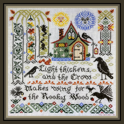 Tempting Tangles - Rooky Woods