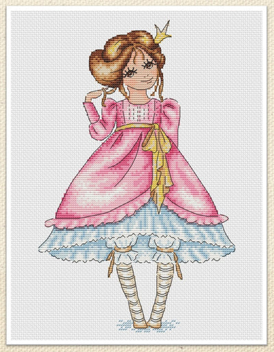 Artmishka - Rose Princess