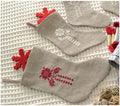 StitchyBox - Christmas Clocks