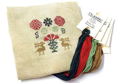 StitchyBox - Rudolph's Garden