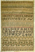 StitchyBox - Sarah Davis Clonmel 1824