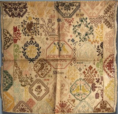 StitchyBox - Sarah Moon