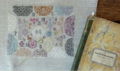 StitchyBox - Vierlande Sisters #4 - Elisabeth