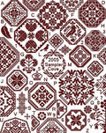 Sampler Cove - Grace Quaker Sampler