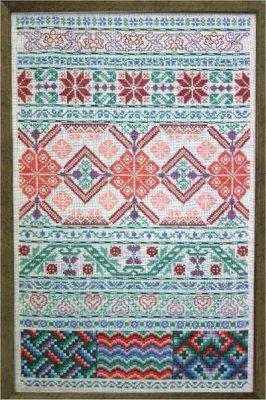Sampler Cove - Samplar 101