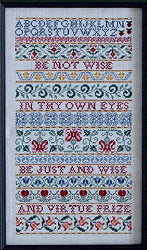 Sampler Cove - Wise