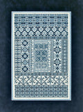 Sampler Cove - Spanish Bleu