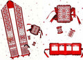 Sampler Cove - Rhapsody in Red Part 4