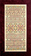 Sampler Cove - Tuscan Rose