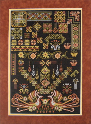 Sampler Cove - Sirin Jaidee