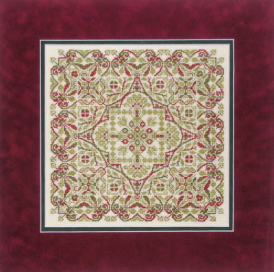 Sampler Cove - Mariah