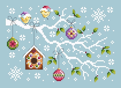 Shannon Christine - Christmas Branch
