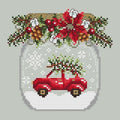 Shannon Christine - Car Snow Globe