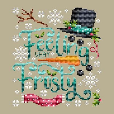 Shannon Christine - FROSTY