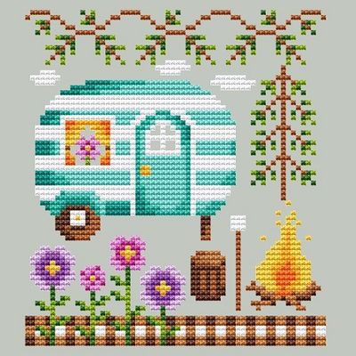 Shannon Christine - Happy Camper