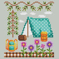 Shannon Christine - Happy Tent