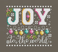 Shannon Christine - Joy to the World