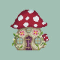 Shannon Christine - Mushroom House