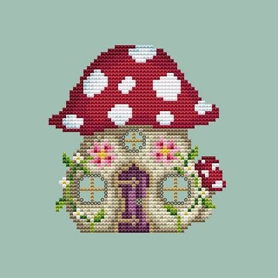 Shannon Christine - Mushroom House